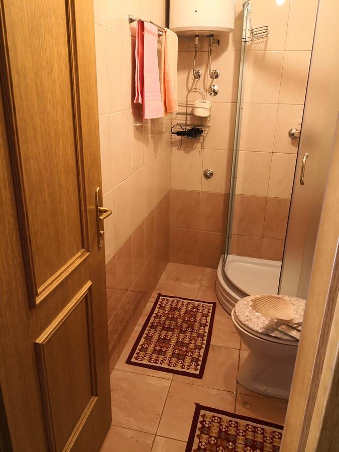 Kuca Tonci & Semsa Apartment Tisno Exterior photo